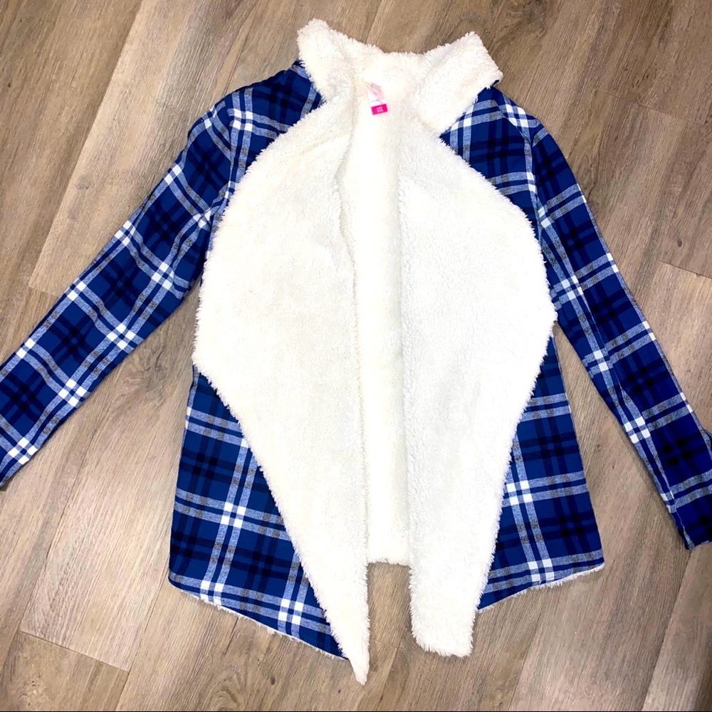 Cardigan!